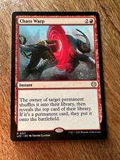 Chaos Warp / Chaosschleife -