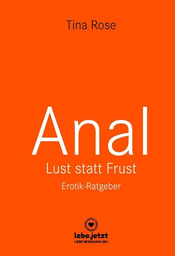 Anal lust statt - anal,