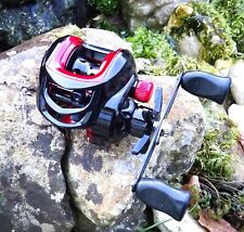 Baitcast Rolle Multirolle