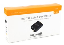 Inakustik Digital Audio