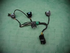 TRIUMPH INJECTION WIRING