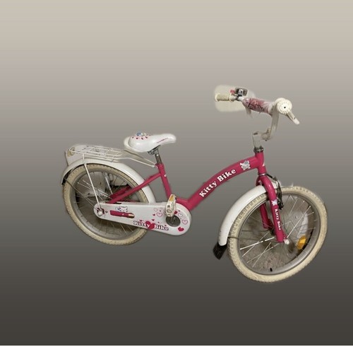 Hello kitty fahrrad - kitty,