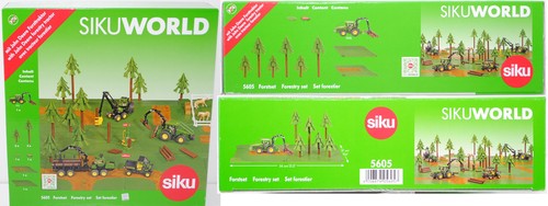 Siku farmer world 5605 - farmer,