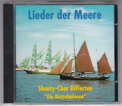 Shanty chor differten - shanty, die