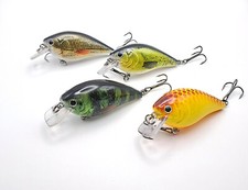 Wobbler Crankbait 7cm / 13g Topwater Hecht Zander Barsch