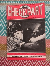 Checkpart Band 85, Kelter-Verlag, Heftroman