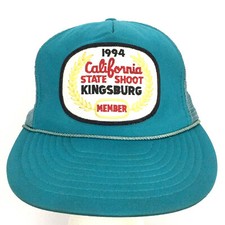 Vtg 90s Kingsburg California