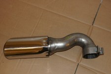 Auspuffblende Audi Q7 4L V6