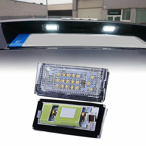 Led kennzeichenbeleuchtung - 2-x,