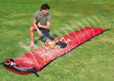 Aufblasbare Wasserrutsche