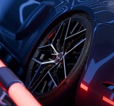 4x 20 Zoll KT25 Aluminium