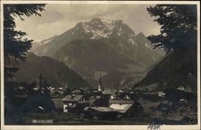 Mayrhofen Österreich Tirol