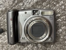 Kompakte Digitalkamera Canon