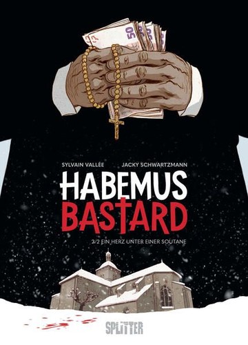 Habemus bastard band 2 - band,