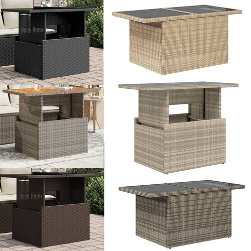 Gartentisch couchtisch poly - gartentisch,