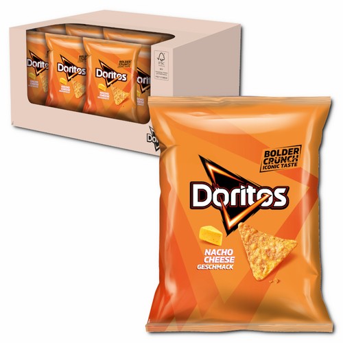 Doritos nacho - (21,11€/1kg),