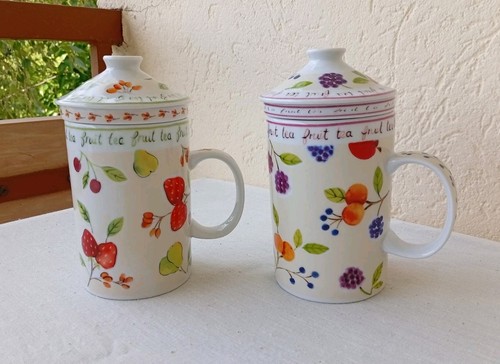 Venda teebecher mit - 2x,