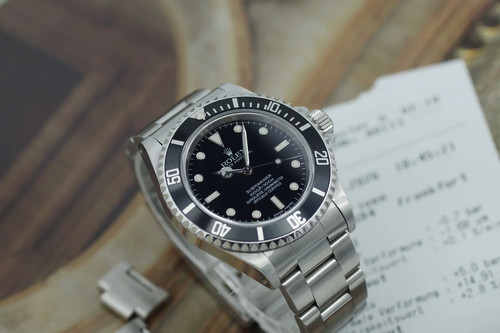 Rolex submariner date - rolex,