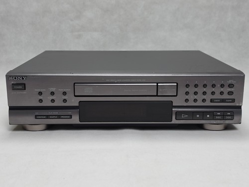 Sony cdp m43 - sony, cd