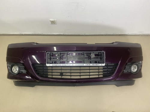 Opel meriva x01 - x01, stoßstange