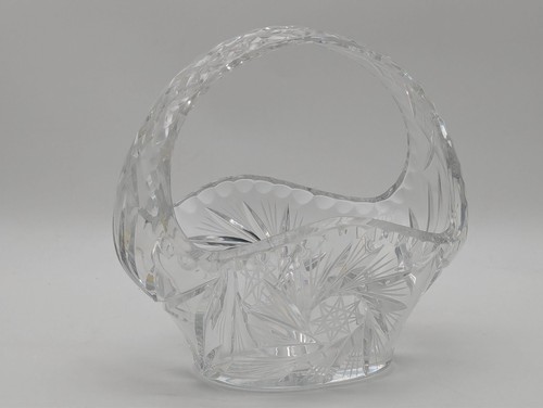 Bleikristall korb - korb,
