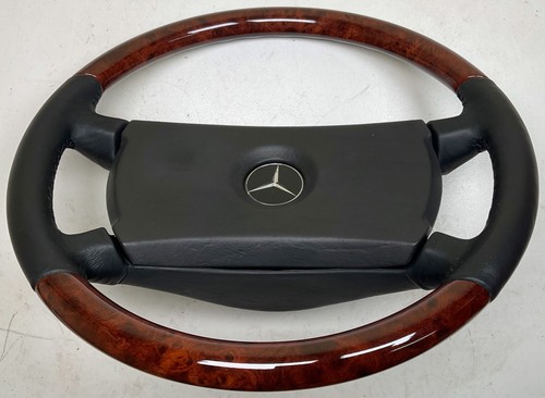 Lenkrad holz mercedes - holz,