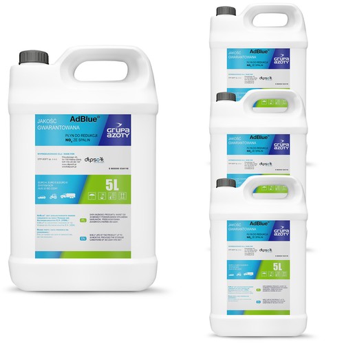 Adblue 5l scr - adblue, x