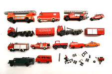 Wiking Feuerwehr Herpa Roco