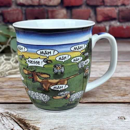 Hösti becher fresse - becher, "fresse"