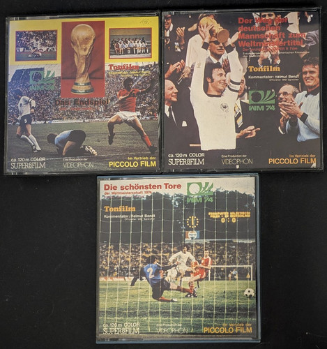 Fussball 1974 super - 1974, 8