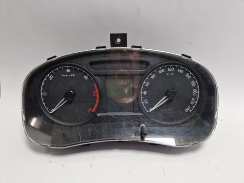 Tachometer skoda fabia - tachometer,