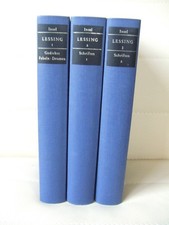 Gotthold Ephraim Lessing -