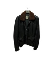 ECHT LEDER JACKE. CHEVIGNON