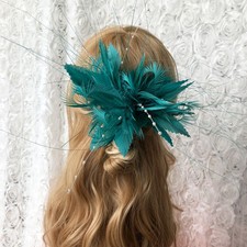  Gefärbte Gänsefedern Race