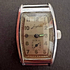 Vintage JUNGHANS Handaufzug
