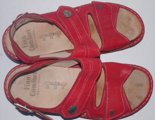 Finn comfort damen sommer - finn, echt