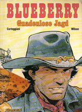 LEUTNANT BLUEBERRY -