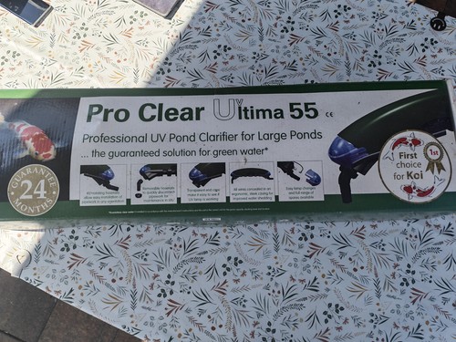 Tmc pro clear ultima watt - pro,