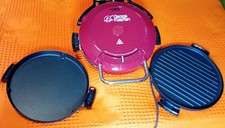 Elektrischer Tischgrill George