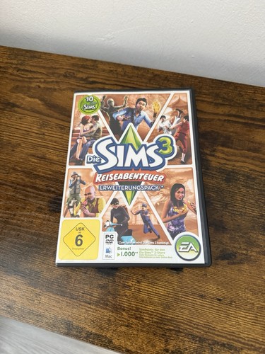 Die sims reiseabenteuer - sims, 3: