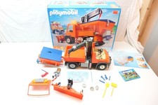 playmobil 4046 set ovp truck