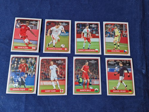 Panini uefa euro 2016 - panini, em