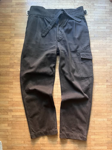 Bronson mfg gurkha pants - bronson,