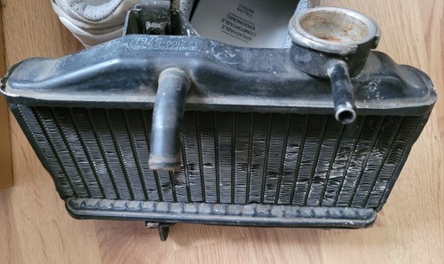 Wasserkühler kühler honda - kühler,