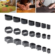 7x Stanze Cutter Geometrische