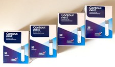 Contour Next Teststreifen von Bayer / 175 Stück / Neu / OVP