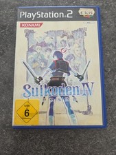 Suikoden IV (Sony PlayStation