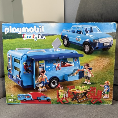 Playmobil 9502 family fun - 9502, /