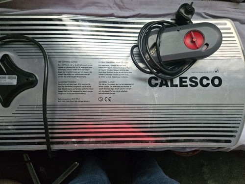 Wasserbettheizung calesco - wasserbettheizung,