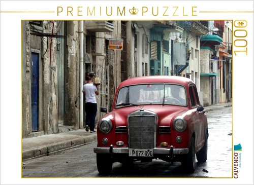 Calvendo puzzle der - puzzle,